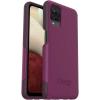imageOtterBox Samsung Galaxy A12 Commuter Series Lite Case  Black Slim amp Tough PocketFriendly with Open Access to Ports and Speakers no Port CoversPurple