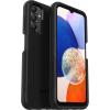 imageOtterBox Samsung Galaxy A14 5G Commuter Series Lite Case  Black Slim amp Tough PocketFriendly with Open Access to Ports and Speakers no Port CoversBlack