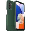 imageOtterBox Samsung Galaxy A14 5G Commuter Series Lite Case  Black Slim amp Tough PocketFriendly with Open Access to Ports and Speakers no Port CoversGreen