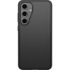 imageOtterBox Samsung Galaxy S24 FE Symmetry Series Case  Black UltraSleek Wireless Charging Compatible Raised Edges Protect Camera amp ScreenBlack