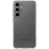 imageOtterBox Samsung Galaxy S24 FE Symmetry Series Case  Black UltraSleek Wireless Charging Compatible Raised Edges Protect Camera amp ScreenStardust