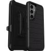 imageOtterBox Samsung Galaxy S25 Only  Defender Series Case  Black  Screenless  Rugged amp Durable  with Port Protection  Holster Clip Included  Microbial Defense ProtectionBlack