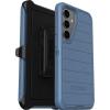imageOtterBox Samsung Galaxy S25 Only  Defender Series Case  Black  Screenless  Rugged amp Durable  with Port Protection  Holster Clip Included  Microbial Defense ProtectionBaby Blue Jeans Blue