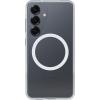 imageOtterBox Samsung Galaxy S25 Symmetry Series Clear Magnet Case  NonRetail Packaging  ClearS25