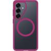 imageOtterBox Samsung Galaxy S26 Profile Series Case  Black Crystal Frosted Finish UltraThin Stylish Minimalist Samsung Galaxy Phone CasePink Awakening