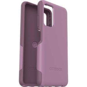 imageOtterBox Samsung Galaxy A03S Commuter Series Lite Case  Black Slim amp Tough PocketFriendly with Open Access to Ports and Speakers no Port CoversPink