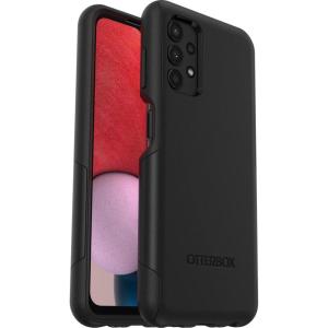 imageOtterBox Samsung Galaxy A13 Commuter Series Lite Case  MAVENS Way Slim amp Tough PocketFriendly with Open Access to Ports and Speakers no Port Covers PinkBlack