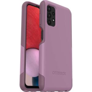 imageOtterBox Samsung Galaxy A13 Commuter Series Lite Case  MAVENS Way Slim amp Tough PocketFriendly with Open Access to Ports and Speakers no Port Covers PinkPink