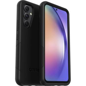 imageOtterBox Samsung Galaxy A54 5G Commuter Series Lite Case  Black Slim amp Tough PocketFriendly with Open Access to Ports and Speakers no Port Covers
