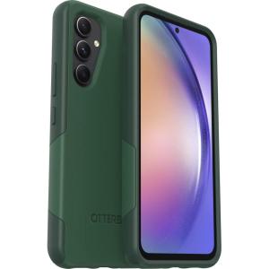 imageOtterBox Samsung Galaxy A54 5G Commuter Series Lite Case  Trees Company Green Slim amp Tough PocketFriendly with Open Access to Ports and Speakers no Port CoversGreen