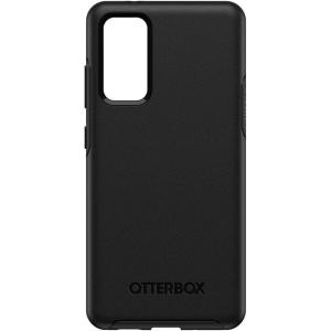 imageOtterBox Samsung Galaxy S20 FE 5G FE ONLY  Not Compatible with Other Galaxy S20 Models Symmetry Series Case  Black UltraSleek Wireless Charging Compatible Raised Edges Protect Camera amp ScreenCase