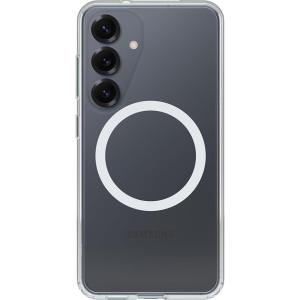 imageOtterBox Samsung Galaxy S25 Symmetry Series Clear Magnet Case  NonRetail Packaging  ClearS25