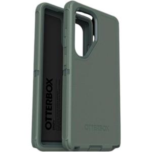 imageOtterBox Samsung Galaxy S25 Ultra Defender Series Pro Case  NonRetail Packaging Forest RangerForest Ranger Green
