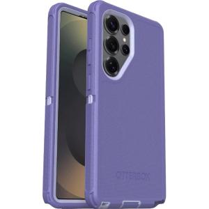 imageOtterBox Samsung Galaxy S25 Ultra Defender Series Pro Case  NonRetail Packaging Forest RangerMountain Majesty Purple