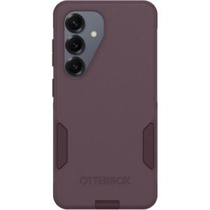 imageOtterBox Samsung Galaxy S26 Commuter Series Case  Grey Comfort Brown Slim amp Tough PocketFriendly with Port Protection Protective Phone Case for Samsung GalaxyPurple Mystery