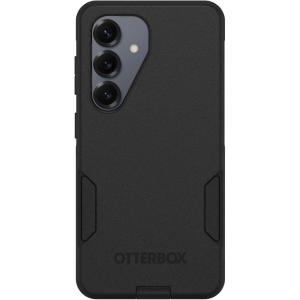 imageOtterBox Samsung Galaxy S26 Commuter Series Case  Grey Comfort Brown Slim amp Tough PocketFriendly with Port Protection Protective Phone Case for Samsung GalaxyBlack