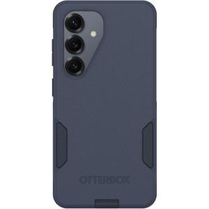 imageOtterBox Samsung Galaxy S26 Commuter Series Case  Grey Comfort Brown Slim amp Tough PocketFriendly with Port Protection Protective Phone Case for Samsung GalaxyBlue Sentiment