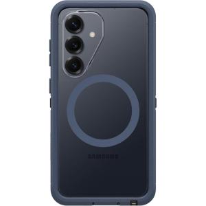 imageOtterBox Samsung Galaxy S26 Defender Series Pro XT Case  Baby Blue Clear Tough Rugged amp Durable Samsung Galaxy Phone Case with MagnetsBaby Blue Clear