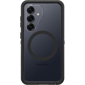 imageOtterBox Samsung Galaxy S26 Defender Series Pro XT Case  Baby Blue Clear Tough Rugged amp Durable Samsung Galaxy Phone Case with MagnetsDark Side Black