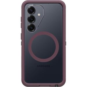 imageOtterBox Samsung Galaxy S26 Defender Series Pro XT Case  Baby Blue Clear Tough Rugged amp Durable Samsung Galaxy Phone Case with MagnetsPurple Mystery