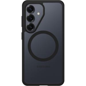 imageOtterBox Samsung Galaxy S26 Profile Series Case  Black Crystal Frosted Finish UltraThin Stylish Minimalist Samsung Galaxy Phone CaseBlack Crystal