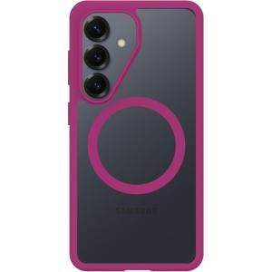 imageOtterBox Samsung Galaxy S26 Profile Series Case  Black Crystal Frosted Finish UltraThin Stylish Minimalist Samsung Galaxy Phone CasePink Awakening