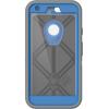 imageOTTERBOX Defender Series Case for Google Pixel XL 55 Version ONLY  Retail Packaging  MARTHONER Cowabunga BlueGunmetal GreyMARATHONER COWABUNGA BLUEGUNMETAL GREY