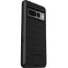 imageOtterBox Defender Series Case for Google Pixel 7 Pro Only  Case Only  Microbial Defense Protection  NonRetail Packaging  Blue Suede ShoesBlack