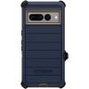 imageOtterBox Defender Series Case for Google Pixel 7 Pro Only  Holster Clip Included  Microbial Defense Protection  NonRetail Packaging  Blue Suede ShoesBlue Suede Shoes