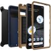 imageOtterBox Defender Series Case for Google Pixel 7 Pro Only  Holster Clip Included  Microbial Defense Protection  NonRetail Packaging  Blue Suede ShoesBlue Suede Shoes