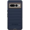 imageOtterBox Defender Series Case for Google Pixel 7 Pro Only  Holster Clip Included  Microbial Defense Protection  NonRetail Packaging  Blue Suede ShoesBlue Suede Shoes
