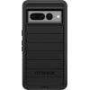 imageOtterBox Defender Series Case for Google Pixel 7 Pro Only  Holster Clip Included  Microbial Defense Protection  NonRetail Packaging  Blue Suede ShoesBlack