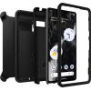 imageOtterBox Google Pixel 7 Defender Series Case  Black Rugged amp Durable with Port Protection Includes Holster Clip KickstandBlack