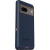 imageOtterBox Google Pixel 7 Defender Series Case  Black Rugged amp Durable with Port Protection Includes Holster Clip KickstandBlue