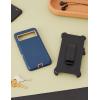 imageOtterBox Google Pixel 7 Defender Series Case  Black Rugged amp Durable with Port Protection Includes Holster Clip KickstandBlue