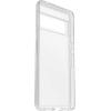 imageOtterBox Google Pixel 7 Pro Symmetry Series Case  Clear UltraSleek Wireless Charging Compatible Raised Edges Protect Camera amp ScreenClear