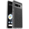 imageOtterBox Google Pixel 7 Pro Symmetry Series Case  Clear UltraSleek Wireless Charging Compatible Raised Edges Protect Camera amp ScreenStardust