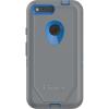 imageOTTERBOX Defender Series Case for Google Pixel XL 55 Version ONLY  Retail Packaging  MARTHONER Cowabunga BlueGunmetal GreyMARATHONER COWABUNGA BLUEGUNMETAL GREY