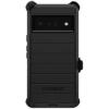 imageOtterBox Defender PRO Case and Holster for Google Pixel 6 Pro  Black