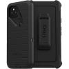imageOtterBox Defender Series Case for Google Pixel 5 Only  Holster Clip Included  Microbial Defense Protection  NonRetail Packaging  Black