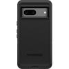 imageOtterBox Google Pixel 7 Defender Series Case  Black Rugged amp Durable with Port Protection Includes Holster Clip KickstandBlack
