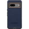 imageOtterBox Google Pixel 7 Defender Series Case  Black Rugged amp Durable with Port Protection Includes Holster Clip KickstandBlue