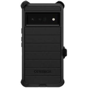 imageOtterBox Defender PRO Case and Holster for Google Pixel 6 Pro  Black