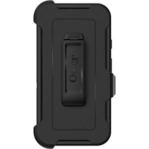 imageOtterBox Defender Series Holster Belt Clip Replacement for Google Pixel 7 ONLY NonRetail Packaging  Black