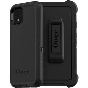 imageOtterBox Defender Series SCREENLESS Case Case for Google Pixel 4  Black