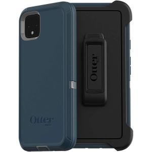 imageOtterBox Defender Series SCREENLESS Case Case for Google Pixel 4 XL  Gone Fishin Wet WeatherMajolica BlueGONE FISHIN