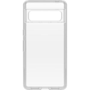 imageOtterBox Google Pixel 7 Pro Symmetry Series Case  Clear UltraSleek Wireless Charging Compatible Raised Edges Protect Camera amp ScreenClear