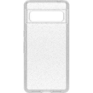 imageOtterBox Google Pixel 7 Pro Symmetry Series Case  Clear UltraSleek Wireless Charging Compatible Raised Edges Protect Camera amp ScreenStardust
