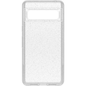 imageOtterBox Google Pixel 7 Symmetry Series Case  STARDUST ultrasleek wireless charging compatible raised edges protect camera amp screenStardust