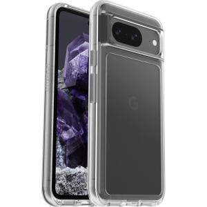 imageOtterBox Symmetry Clear Case for Google Pixel 8 Pro Shockproof Drop Proof Protective Thin Case 3X Tested to Military Standard ClearClear